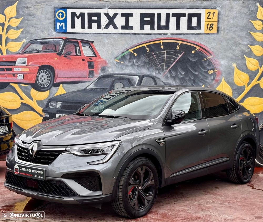 Renault Arkana 1.3 TCe R.S.Line EDC - 21