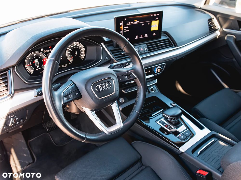 Audi Q5 40 TDI mHEV Quattro S Line S tronic - 11