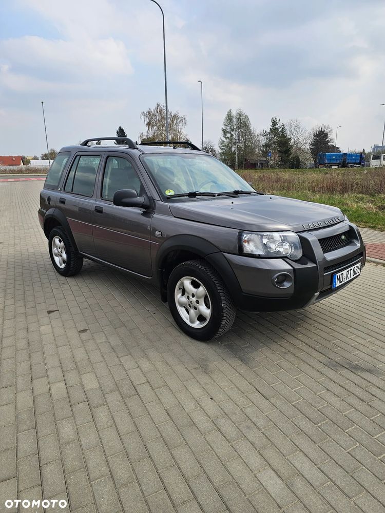 Land Rover Freelander Td4 SE - 10