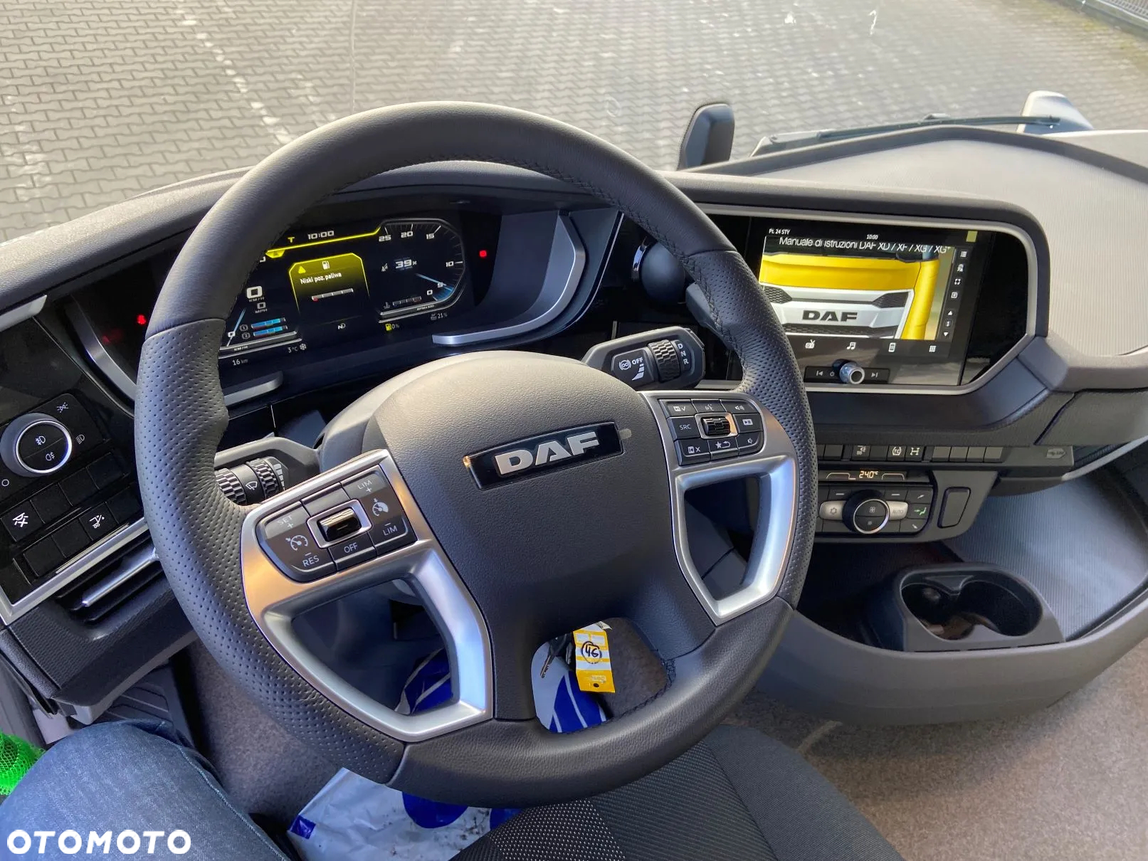 DAF XF370 FA - 8