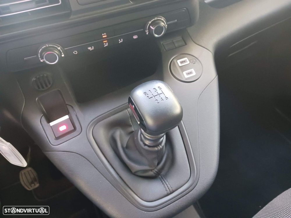 Peugeot Partner 1.5 BlueHDi Pro Standard Plus - 20