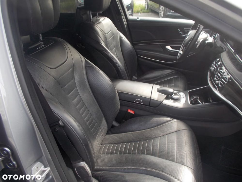 Mercedes-Benz Klasa S 350 BlueTEC L - 32