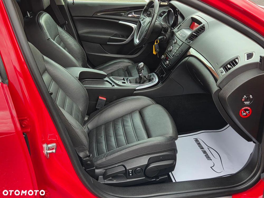 Opel Insignia 2.0 T Sport - 10