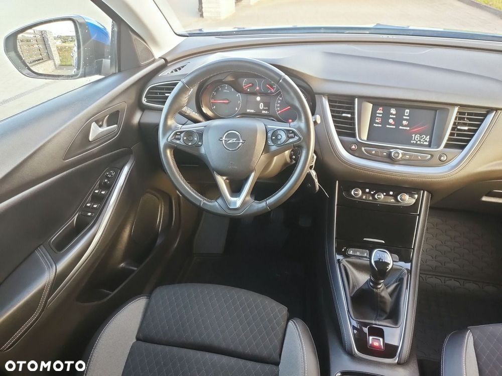 Opel Grandland X - 31