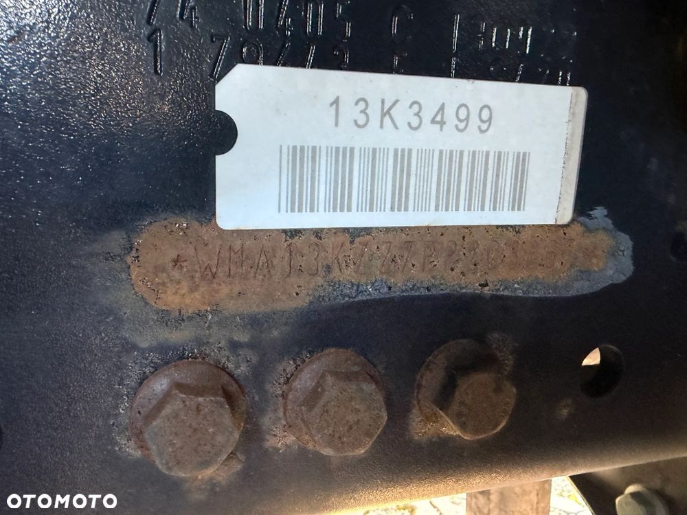 MAN TGX 18.510 MEGA RETARDER - 20