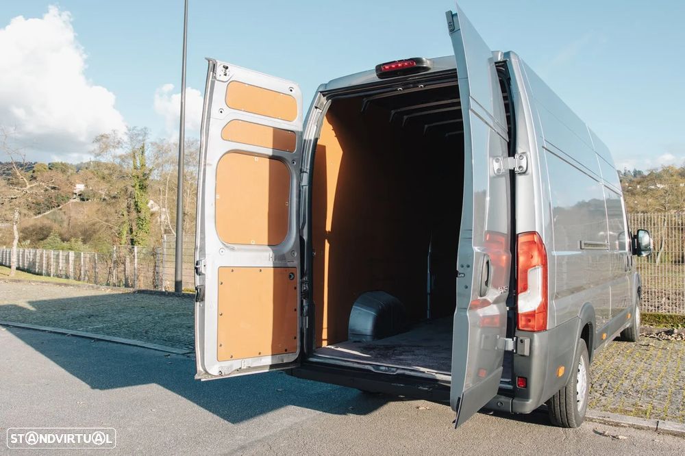 Peugeot Boxer 2.2 BlueHDi L4H3 - 7