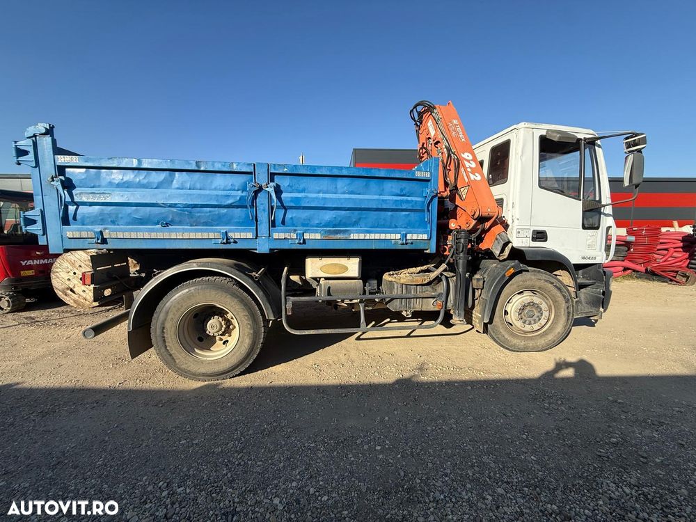 Iveco eurocargo - 11
