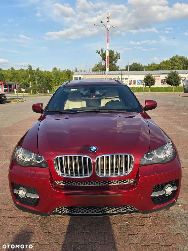 BMW X6 35i xDrive - 1