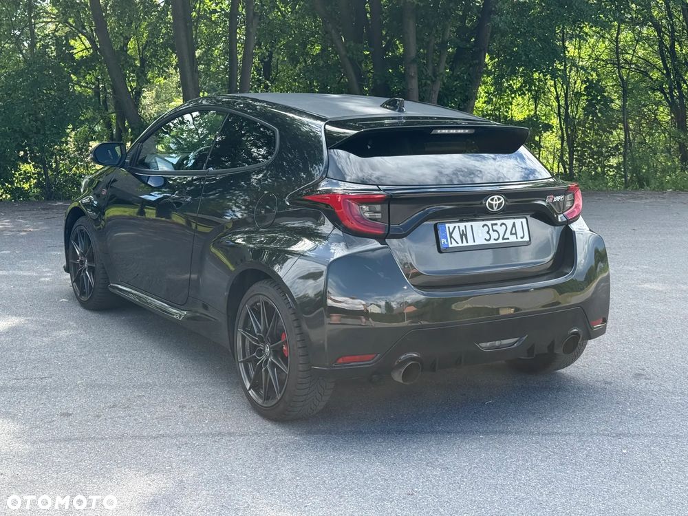 Toyota Yaris GR - 8