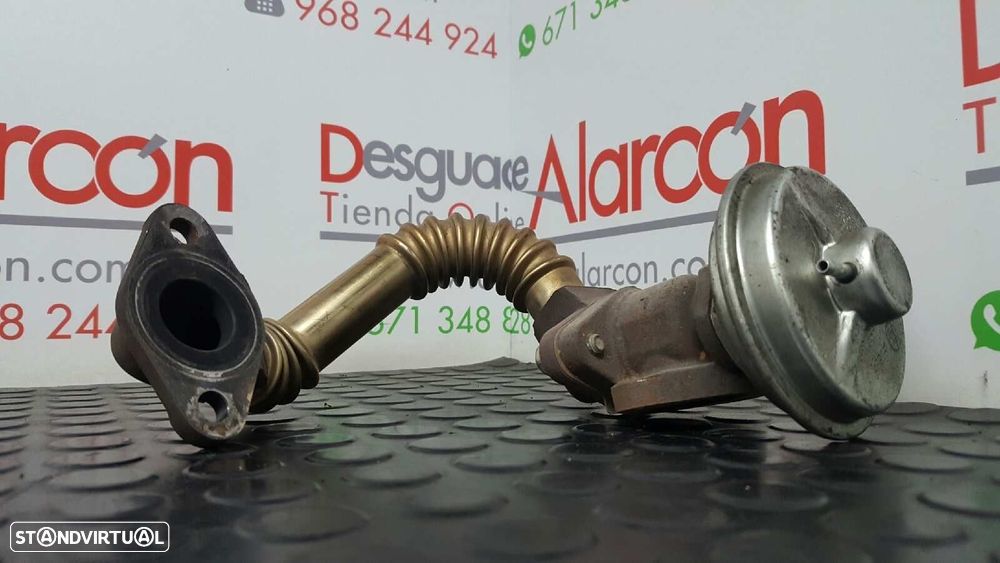 VáLVULA EGR CHEVROLET LACETTI CDX SPRINT - 1