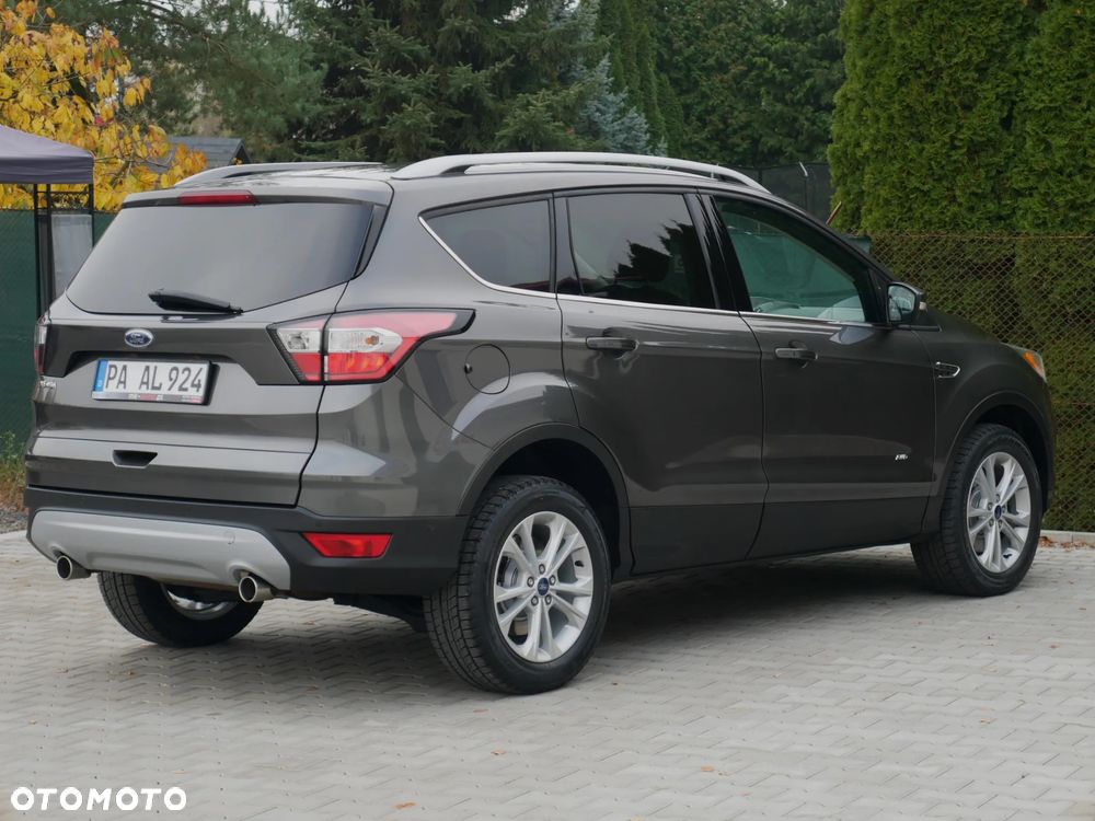 Ford Kuga 2.0 TDCi AWD Edition - 11