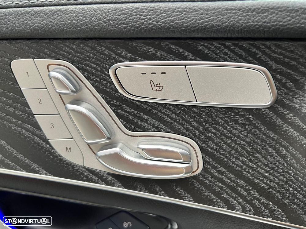 Mercedes-Benz GLC 300 e 4Matic - 22