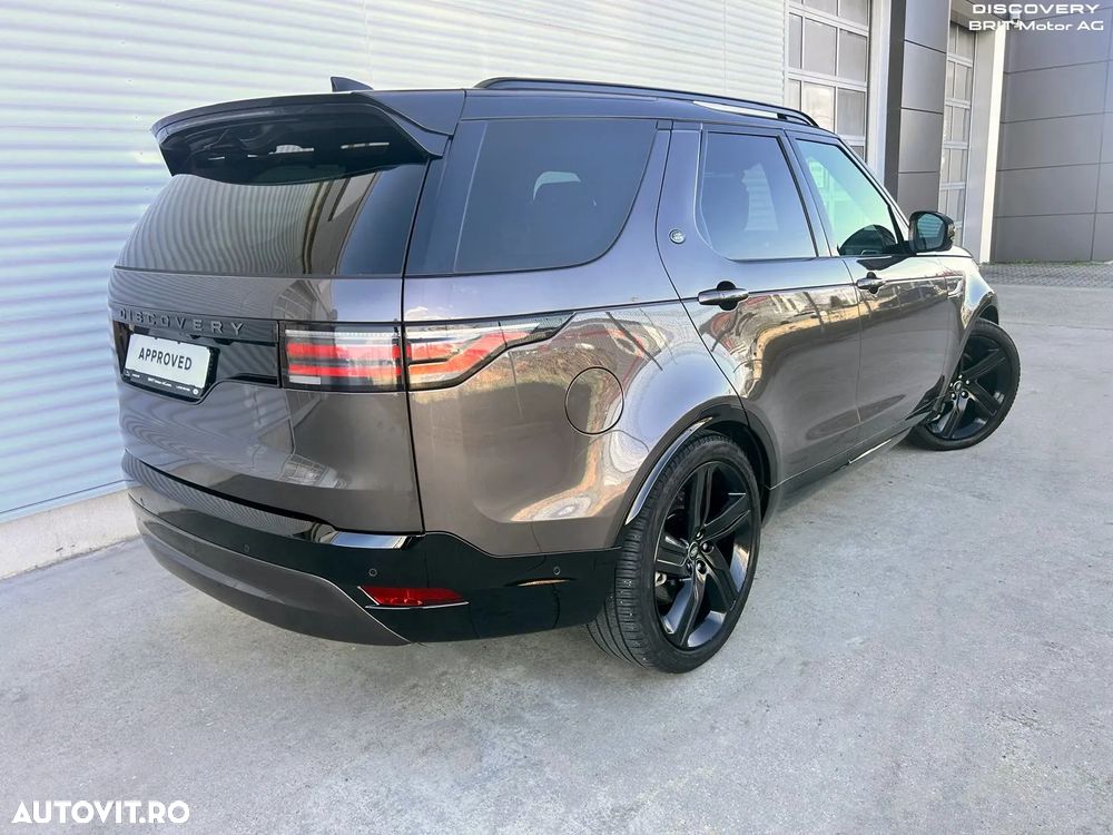 Land Rover Discovery 3.0 P360 MHEV R-Dynamic HSE - 6