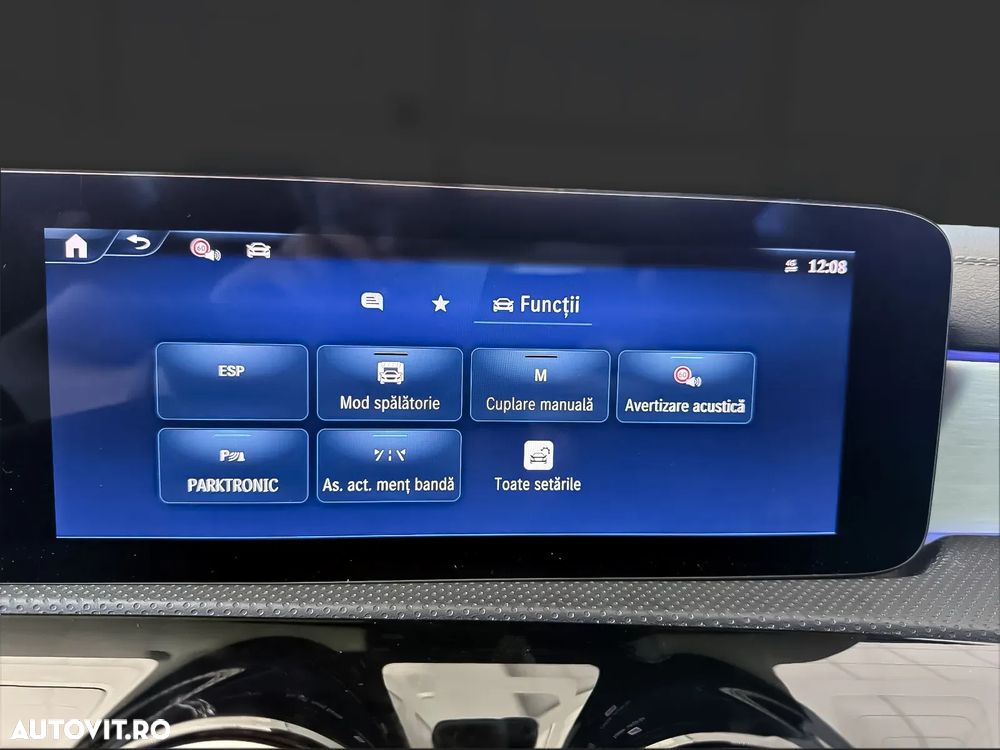 MERCEDES-BENZ CLA 2025 — imagine 18