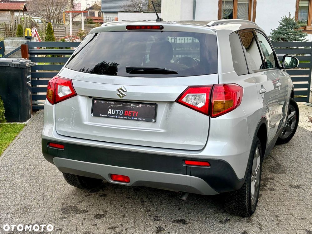 Suzuki Vitara 1.6 (4x2) Comfort - 12