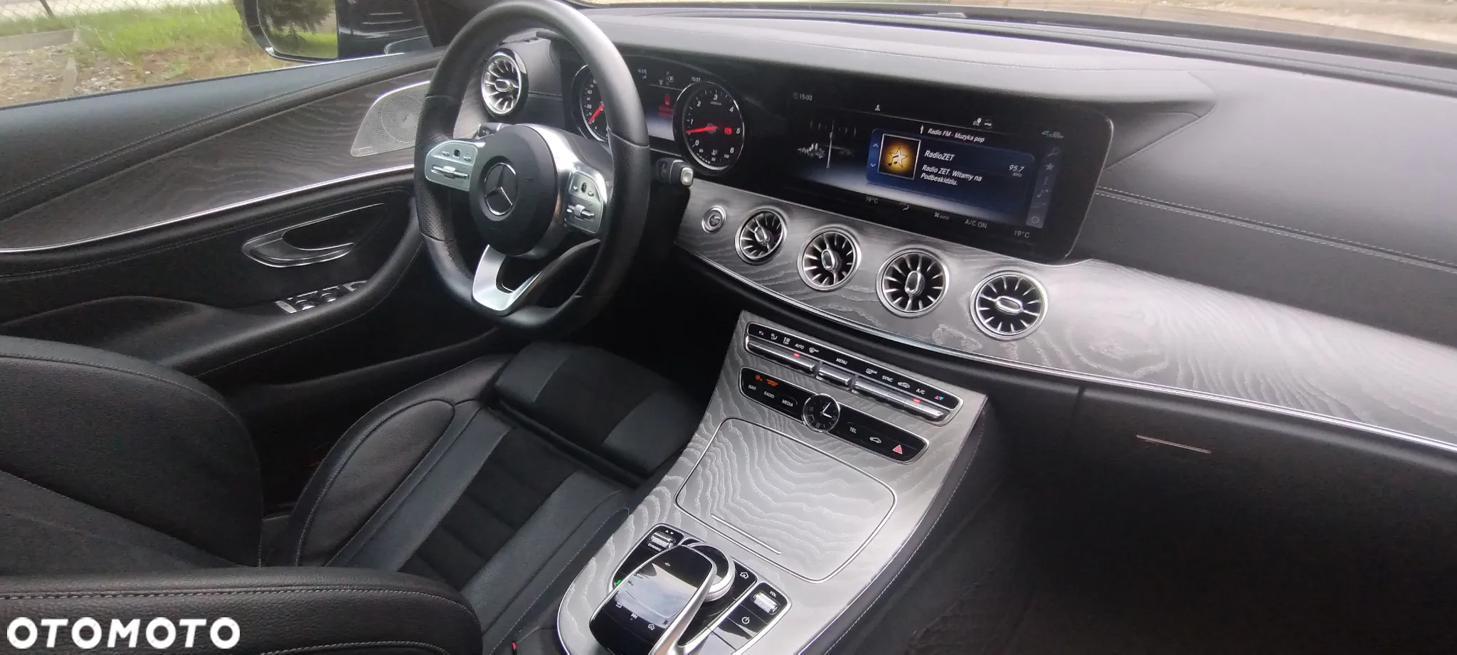 Mercedes-Benz CLS 400 d 4-Matic 9G-TRONIC - 16