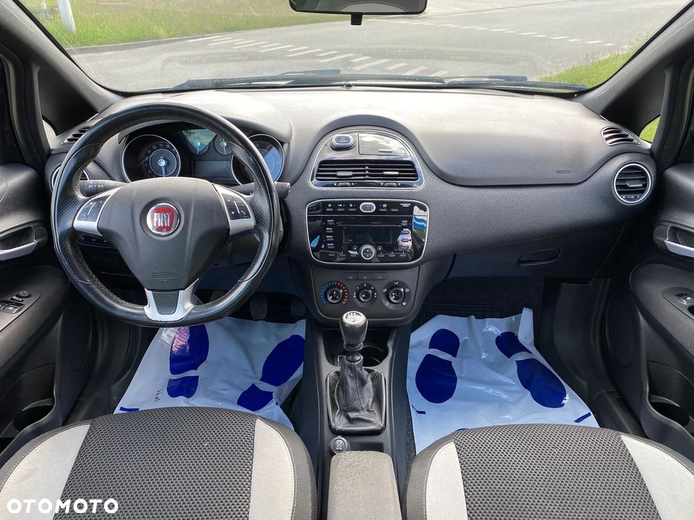 Fiat Punto Evo 1.4 8V Start&Stopp Young II - 17