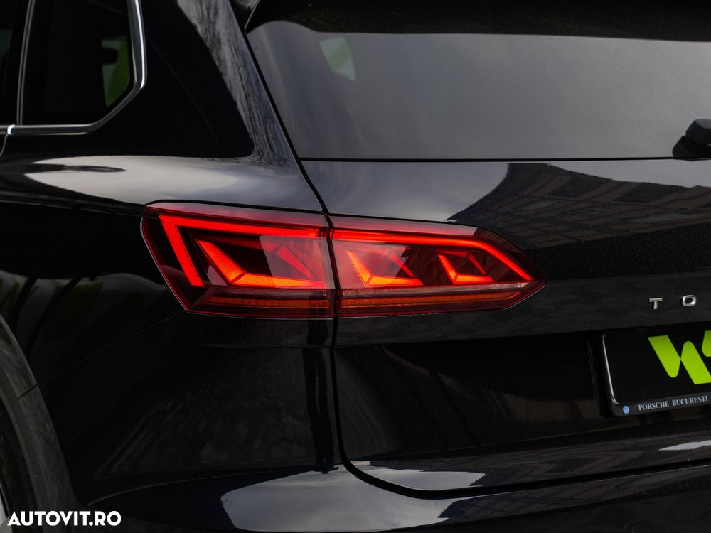 Volkswagen Touareg V6 TDI Atmosphere - 21