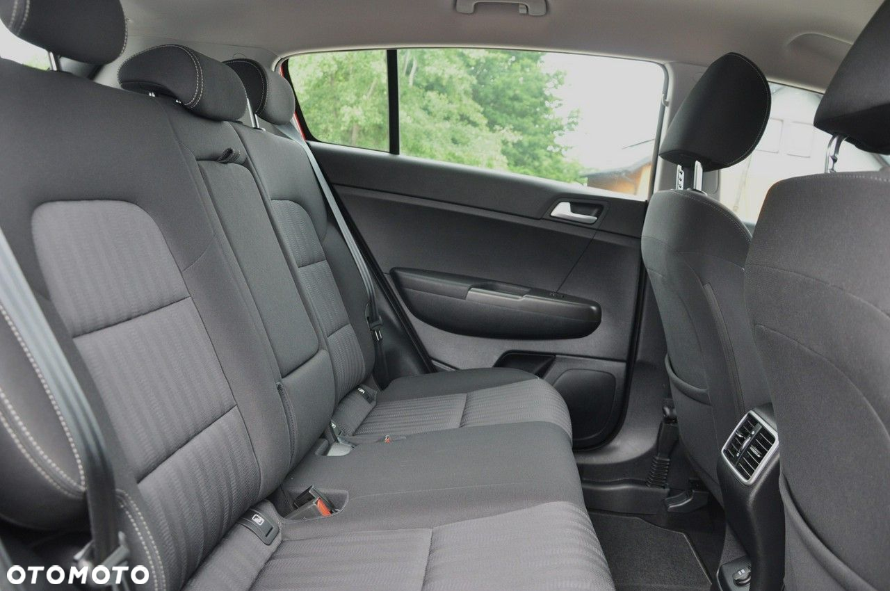 Kia Sportage 1.6 CRDI L Business Line 2WD - 16