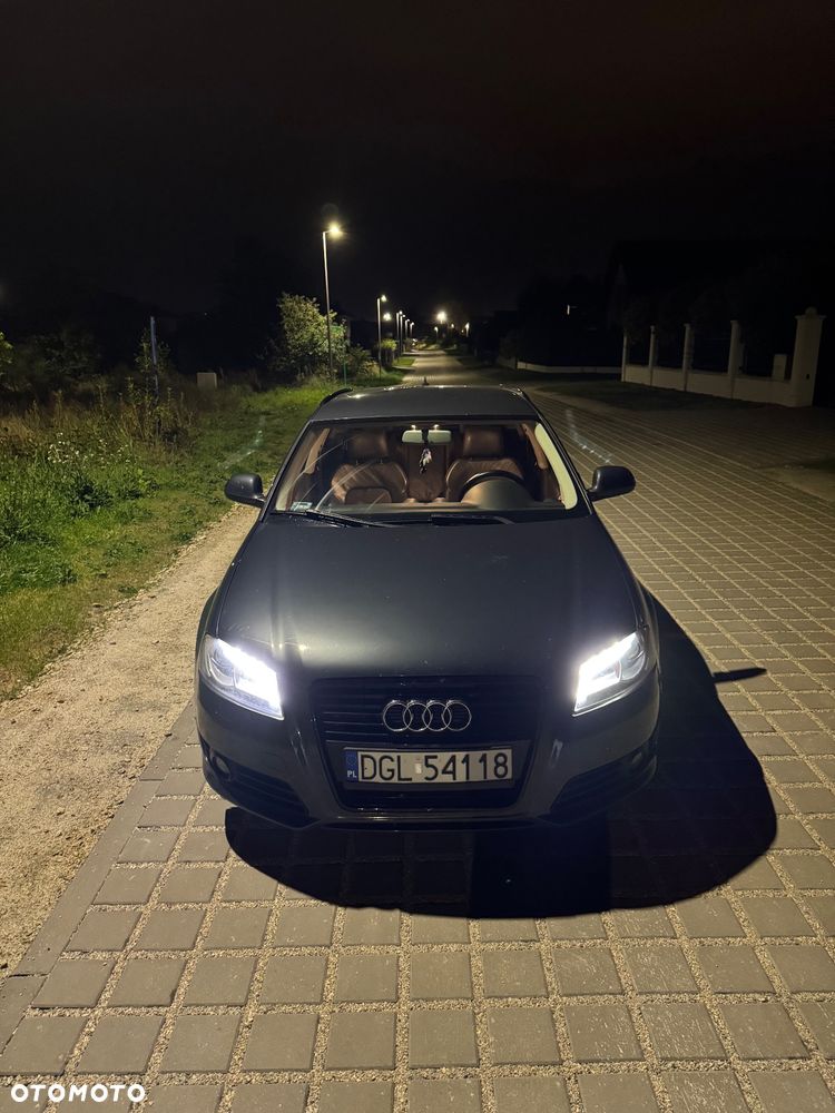 Audi A3 - 1