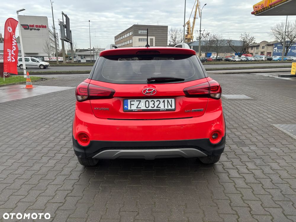 Hyundai i20 1.4 Comfort - 6