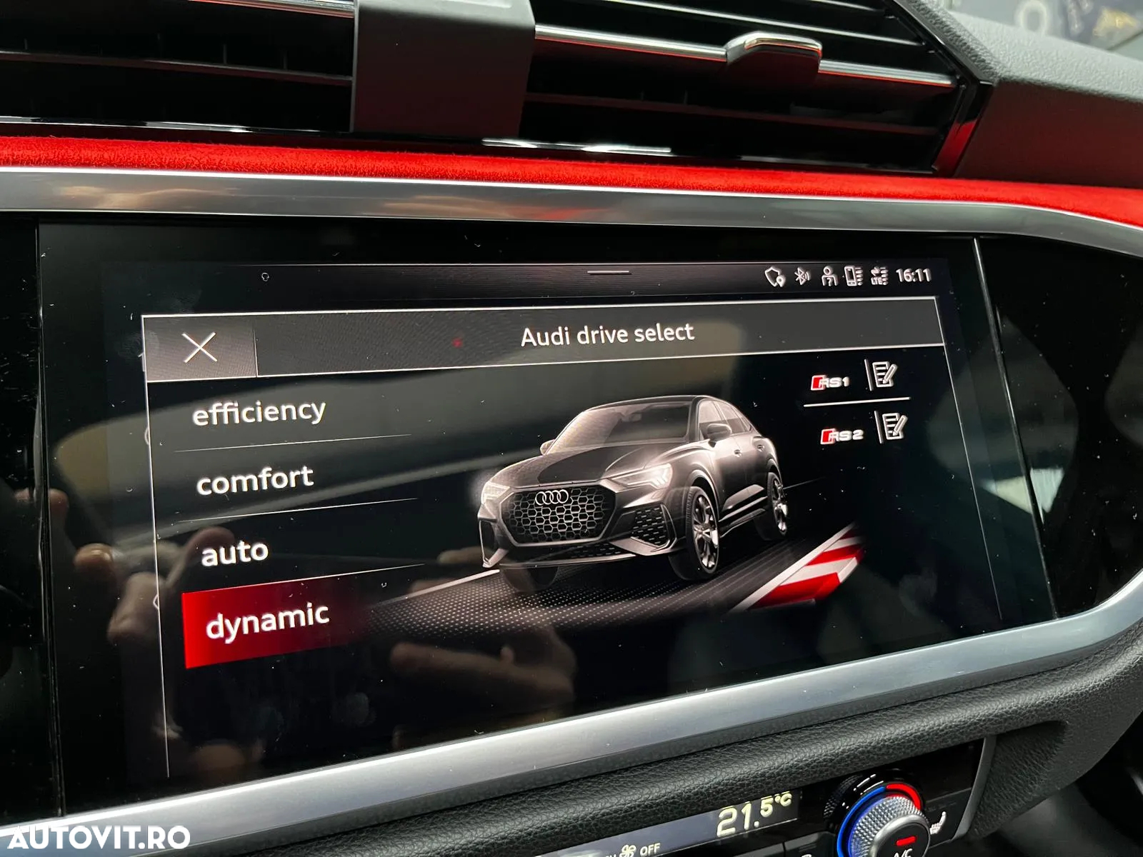 Audi RS Q3 RSQ3 Sportback quattro S tronic - 12