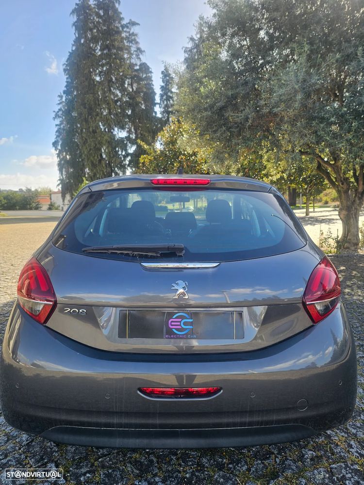 Peugeot 208 BlueHDi 100 Active - 10