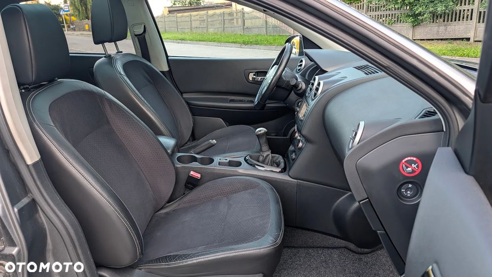 Nissan Qashqai 1.6 Tekna - 13