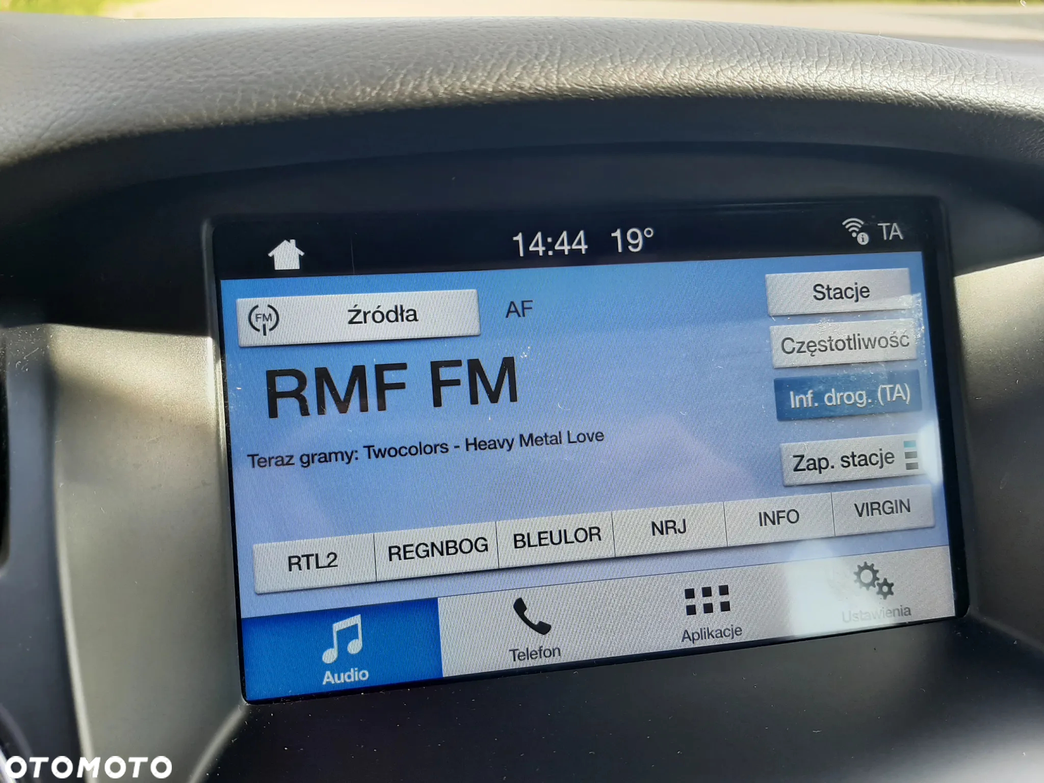 Ford Focus 1.0 EcoBoost Connected - 10
