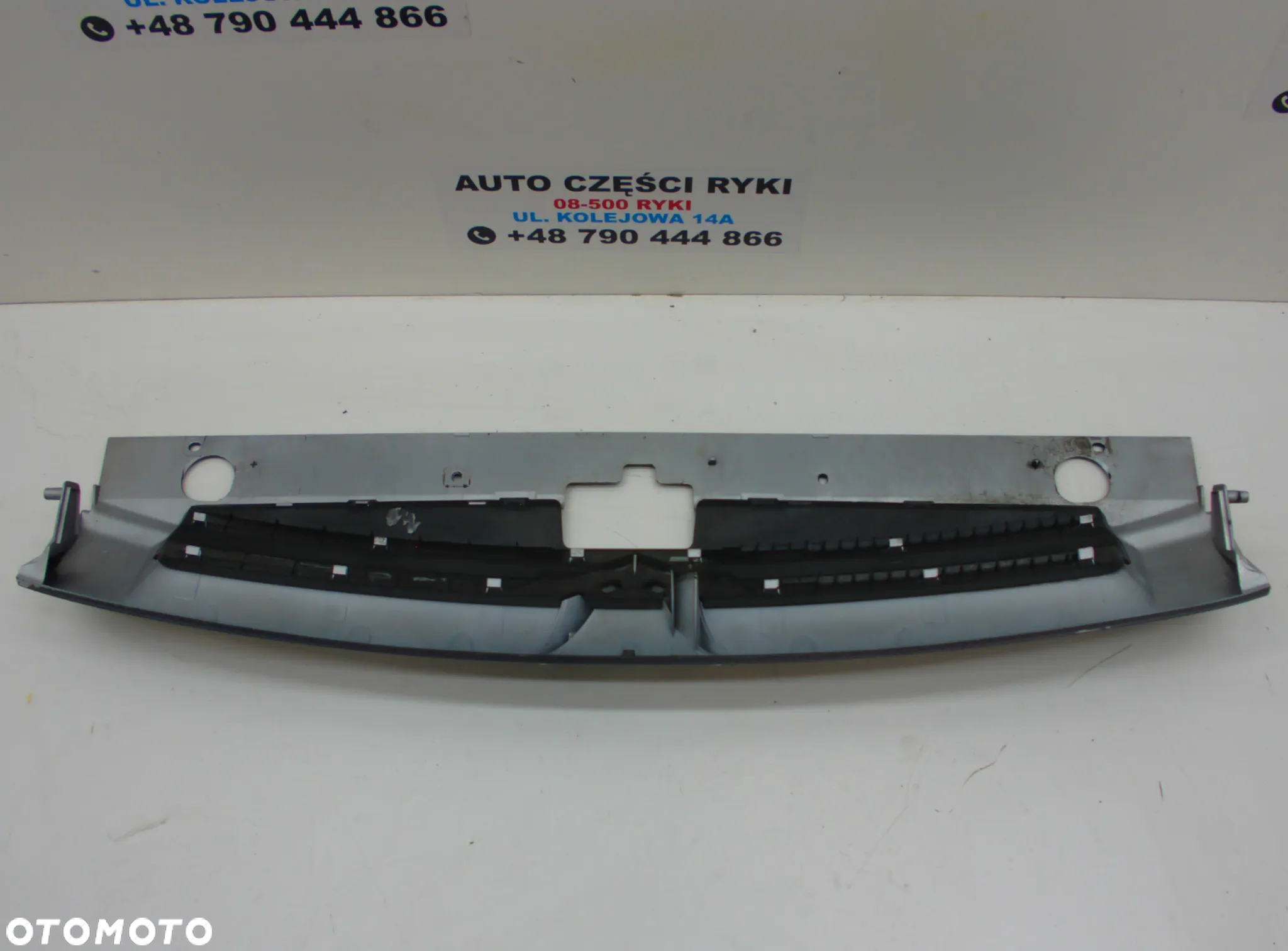 Citroen Berlingo II Grill EZWD - 4