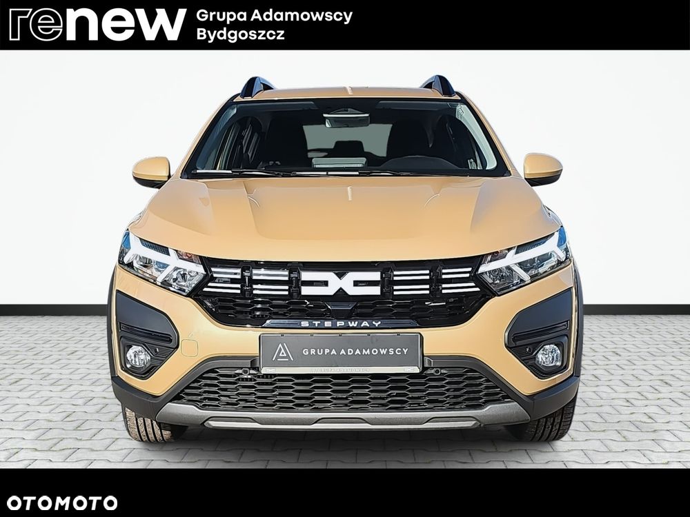 Dacia Sandero Stepway 1.0 TCe Expression - 8