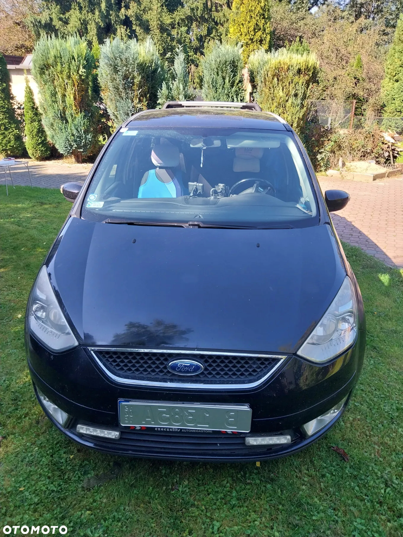Ford Galaxy 2.0 TDCi Titanium - 4