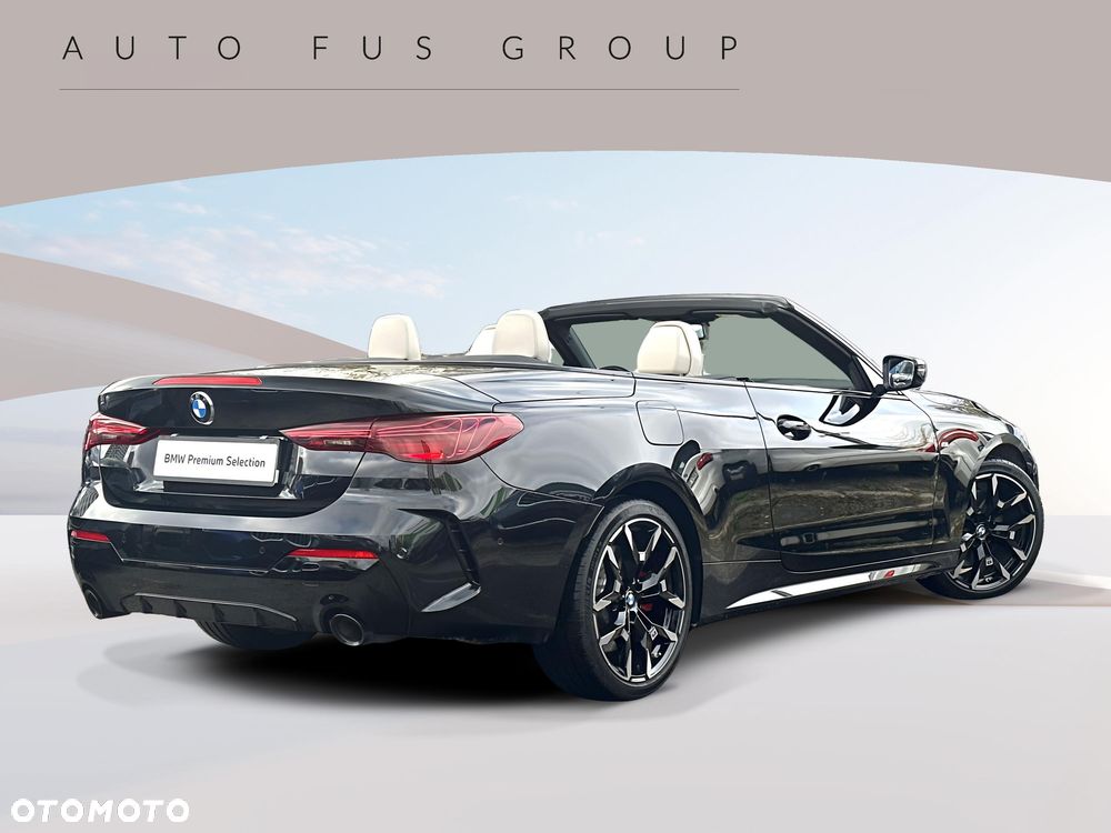 BMW Seria 4 430i xDrive M Sport sport - 5
