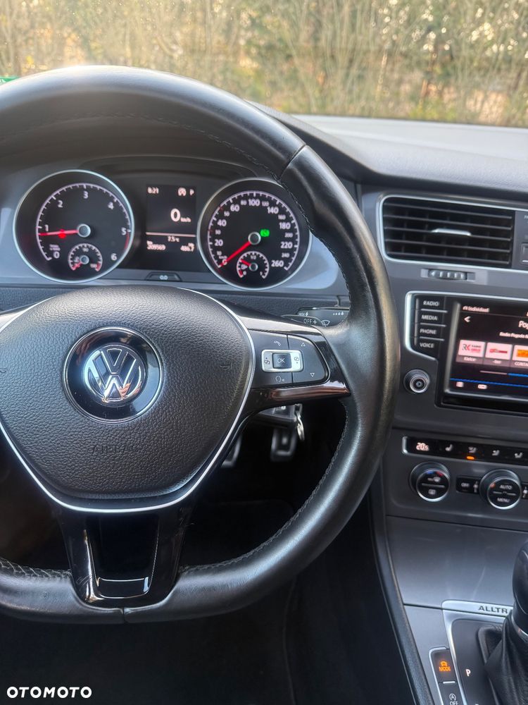 Volkswagen Golf Alltrack 2.0 TDI 4Motion (BMT) DSG - 23