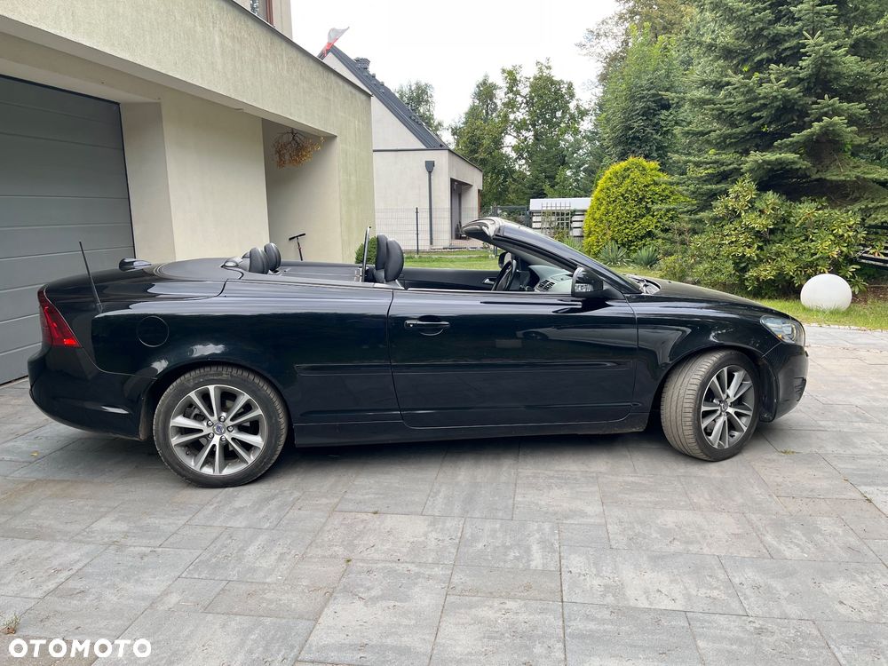 Volvo C70 2.0D Powershift Summum - 5