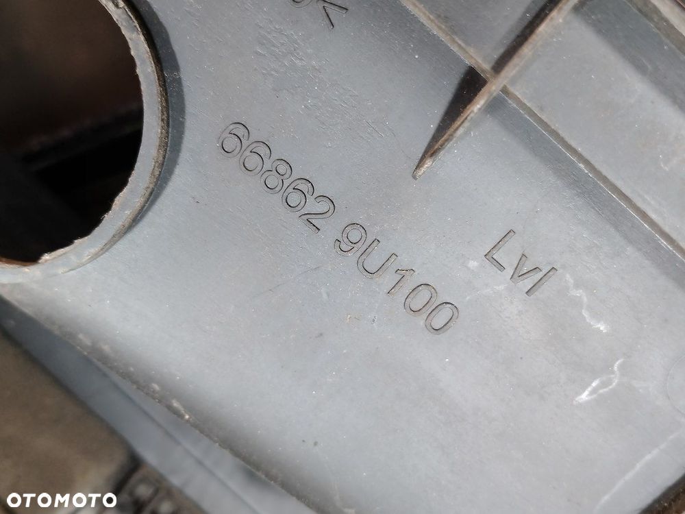 PODSZYBIE NISSAN NOTE ( 05-12 ) 668629U100 - 7