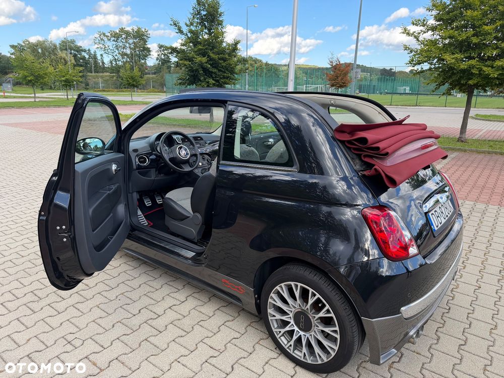 Fiat 500 1.2 8V Lounge - 22