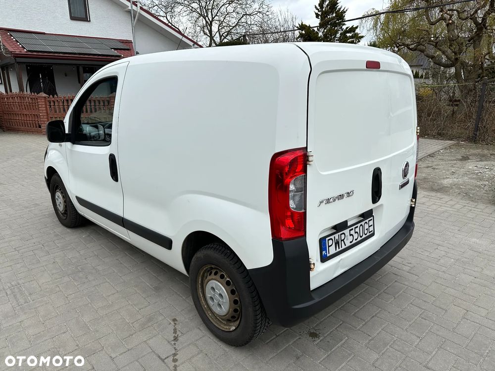 Fiat Fiorino - 4