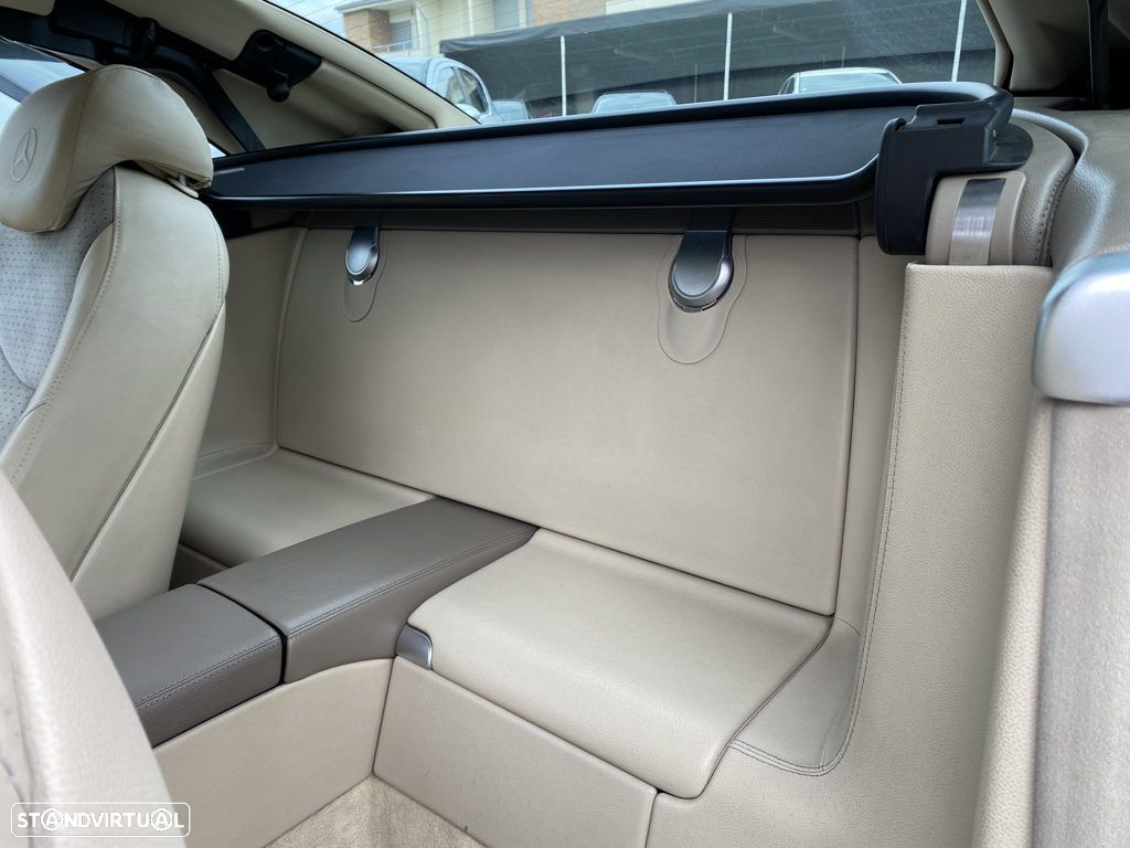 Mercedes-Benz SL 500 Standard - 22