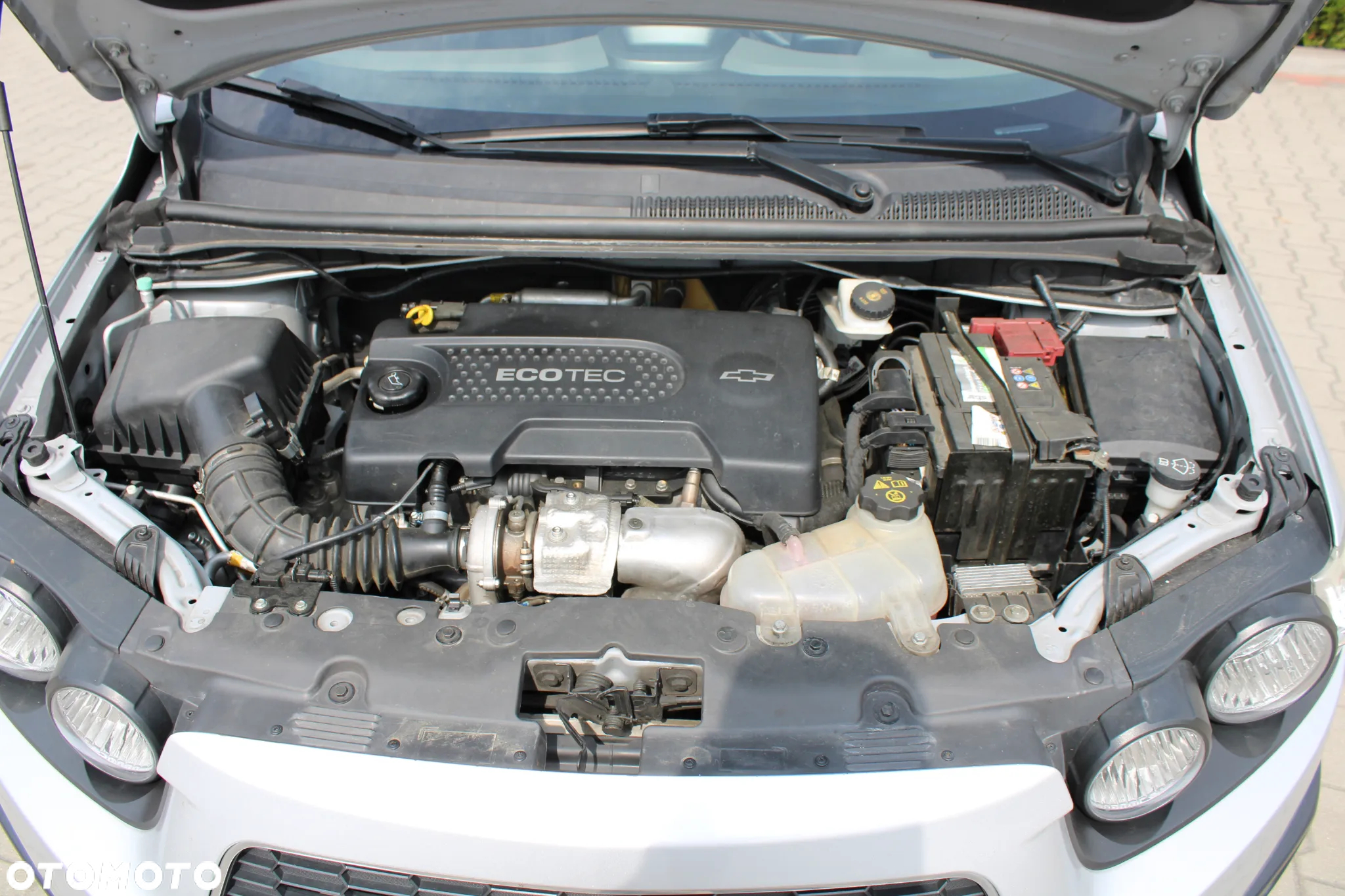 Chevrolet Aveo 1.3 D LT - 33