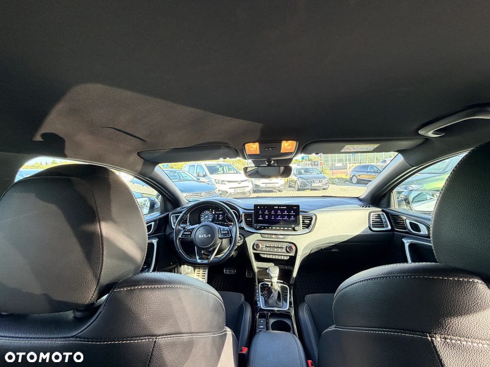 Kia ProCeed 1.5 T-GDI GT Line DCT - 20