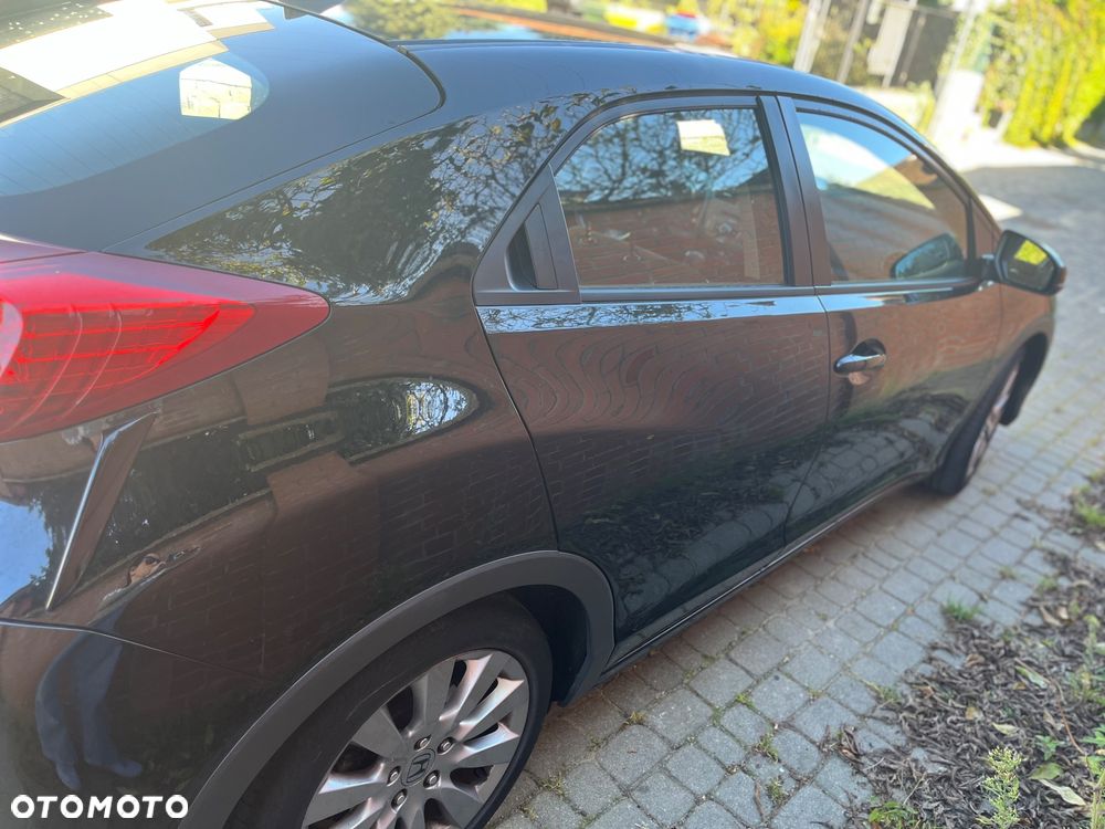 Honda Civic - 3