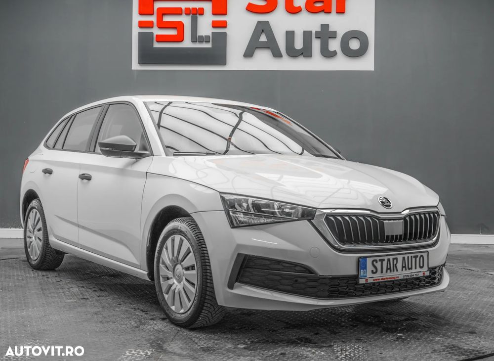 Skoda Scala 1.0 TSI Active - 4