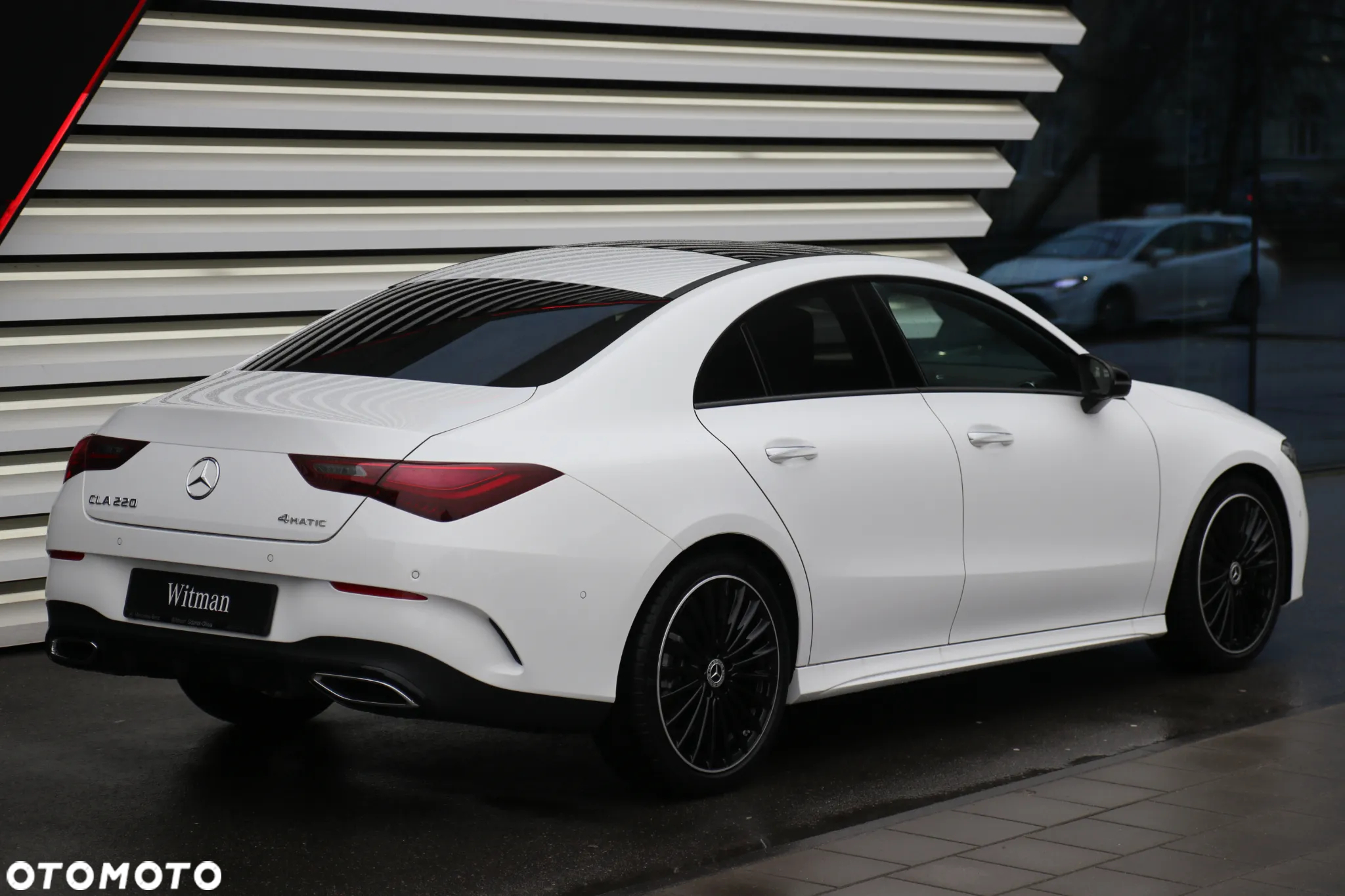 Mercedes-Benz CLA 220 AMG Line 7G-DCT - 10