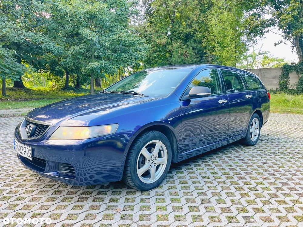 Honda Accord 2.0 i Comfort - 2
