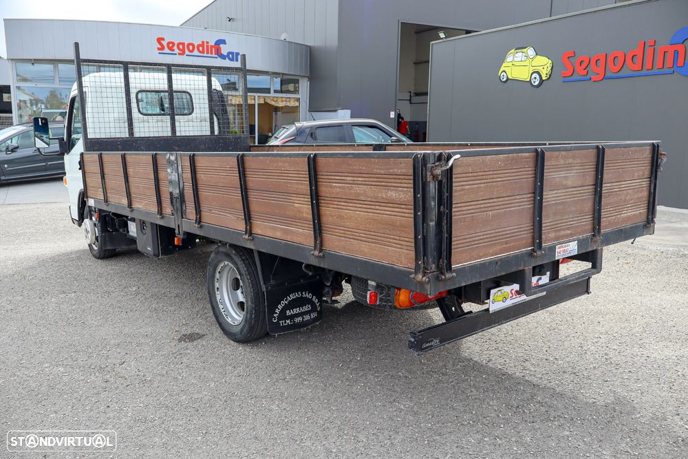 Mitsubishi Canter Fuso - 6