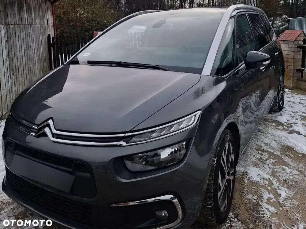 Citroën C4 SpaceTourer 1.2 PureTech Feel S&S EAT8 - 1