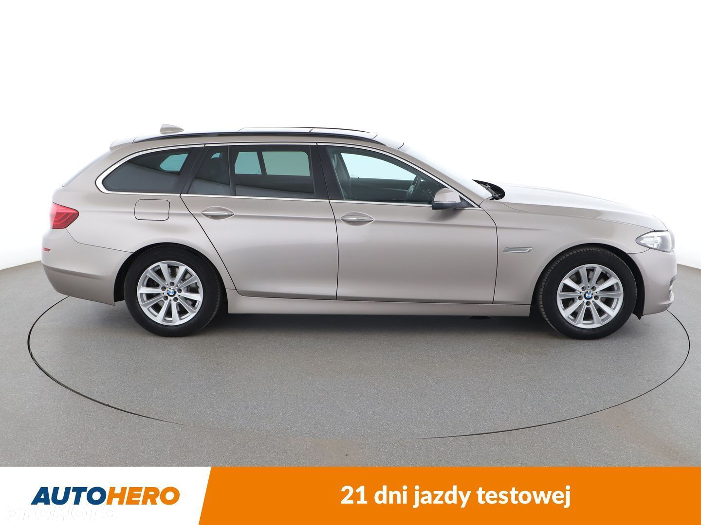 BMW Seria 5 520d - 7