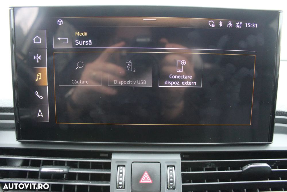 Audi Q5 40 TDI ack quattro S tronic S line - 35