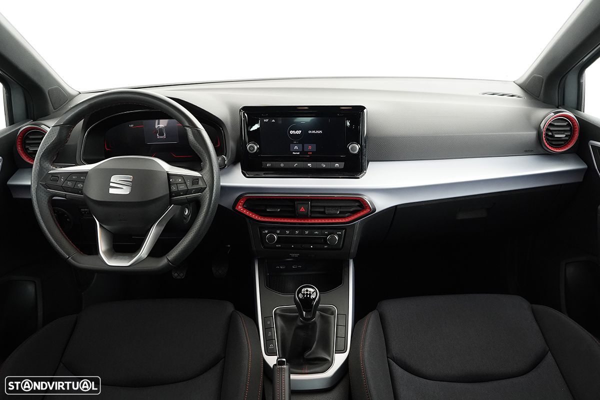 SEAT Arona 1.0 TSI FR - 8
